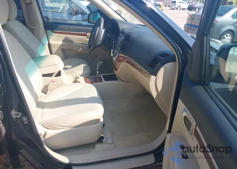 2007 Hyundai Santa Fe Gls из США, поврежденный, VIN 5NMSG13D37H106624